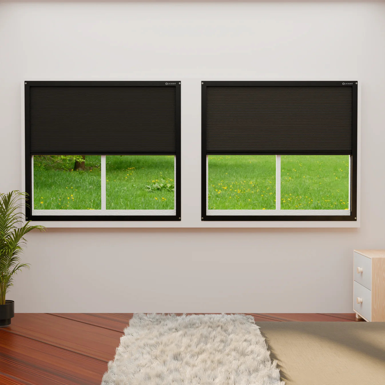 100% Blackout™ Blinds